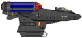 Independent primary hull