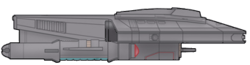 Zoenamy class corvette