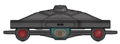 Zoenamy corvette (bow)