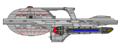 Minuteman destroyer