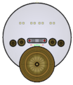 SLR-001 (bow)