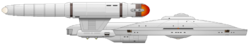 Christopher class light cruiser