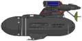 Castor survey cruiser