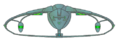 Kaden cruiser (bow)