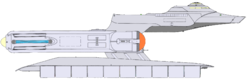Arcadia fleet tanker/tender