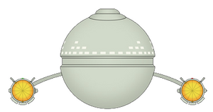 A-class passenger ferry (bow).png