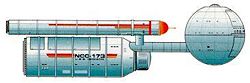 Daedalus class survey cruiser