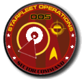 Starfleet Operations Sector 005 Command, circa 2370