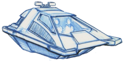 Class B4 inspection pod
