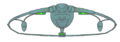 Kaden cruiser (stern)