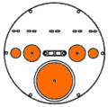 STA-001 (bow)