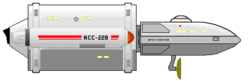 Drexler class frigate