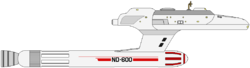 Cavalry class light destroyer