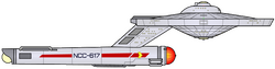 Cygnus class diplomatic courier