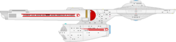 Santee shuttlecarrier
