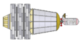 Aquarius cargo ship