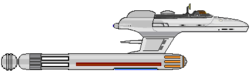 Cavalry class light destroyer