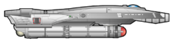 Pointer class corvette