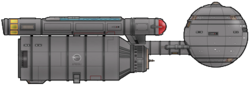 Daedalus class survey cruiser