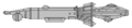 Starboard perspective, with visors extended