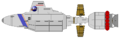 International Space Agency livery