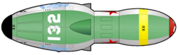 Bradley class space tank