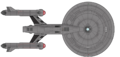 Monarch dreadnought (ventral)