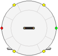 FDB(Q)-002, bow