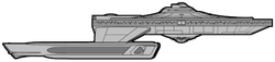 Brenton cruiser / command ship