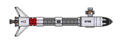 DY-1B booster stage