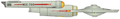Ranger interstellar cruiser (starboard)