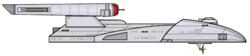 Texas class light cruiser