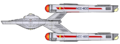 Carlson (2265) a frigate exception