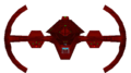K'Tar survey scout (bow)