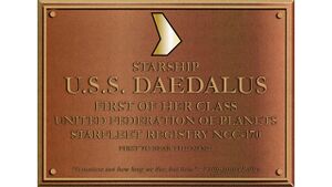 Daedalus plaque (Daedalus).JPG