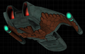 Battlehawk (stern ventral)