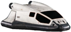 Class A3/LSA(P)-19 "Little Sioux" light atmospheric shuttle