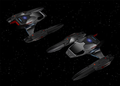 Spectre heavy fighter