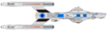 Constellation refit