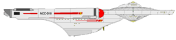 Okinawa light frigate