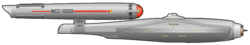 Guardian class heavy escort