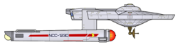 Coventry strike frigate