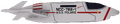 Class A6 light atmospheric shuttle