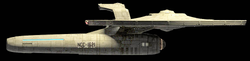 Burke frigate