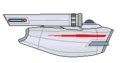 Monitor gunship