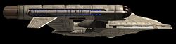 Triton class heavy cruiser