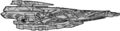 Jem'hadar battleship