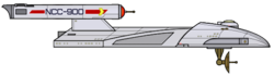 Texas (refit) class light cruiser