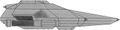 BHU-1 Salamander light destroyer
