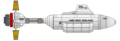DY-500 'Wheeler' transport